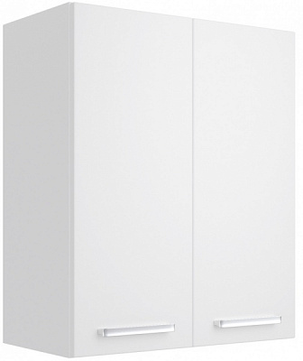 Шафа верхня Аліна В 60/71.8 білий/білий Сокме