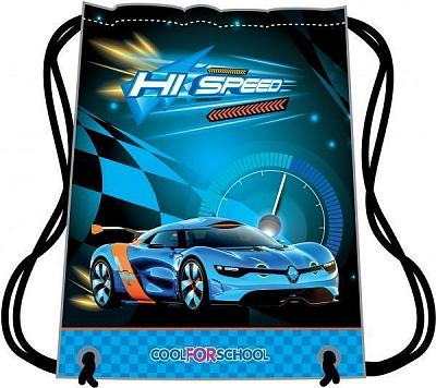 Сумка для взуття Hi Speed CF85754 Cool For School