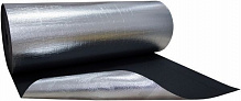 Полотно Normaizol з однобічним фольгуванням алюфом 5 мм
