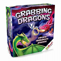 Гра настільна Joy Band Приборкання драконів 90200Т