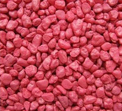 Пісок декоративний Gutti 412 Pink, 2-3 мм, 300 г