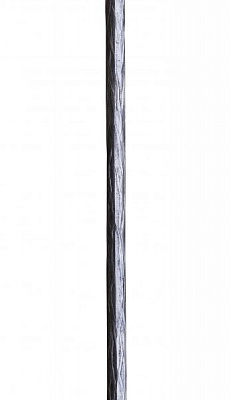 Художній металопрокат Кора 12 мм 2 м.п. S6/12