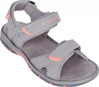 Сандалии McKinley Jaguar 3 W 245932-901021 р. EUR 36 серый