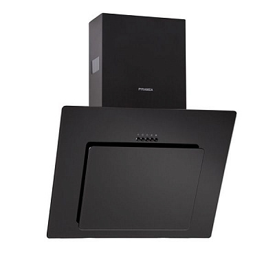 Вытяжка Pyramida NR 60 BLACK MU/U