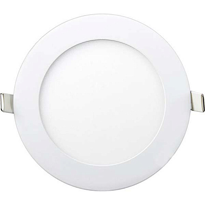 Светильник встраиваемый (Downlight) Luxray LX442RRP-09 LED 9 Вт 4200 К белый 