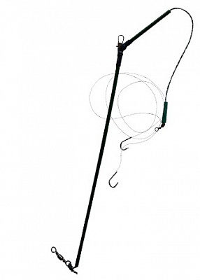 Протизакручувач Clepsydra №1 d3,2 мм L25 см