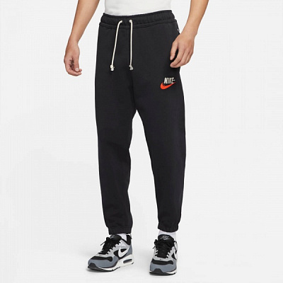 Штани Nike M NSW NIKE TREND SNEAKER PANT DM5271-045 р. 2XL чорний