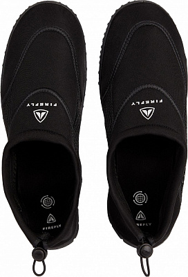 Тапочки для кораллов Firefly Pepe II 423162-050 р.39 черный