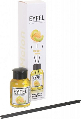 Аромадифузор для дому Eyfel Bambu Диня 55 мл