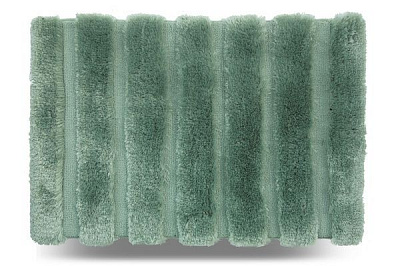Килимок для ванної кімнати Dariana Dream 60x90 см зелений