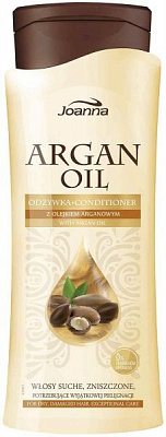 Кондиционер Joanna Argan Oil для сухих волос 400 мл