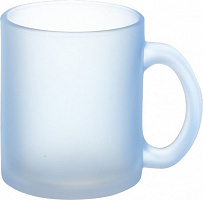 Чашка Sonia 250 мл голубая Glasmark
