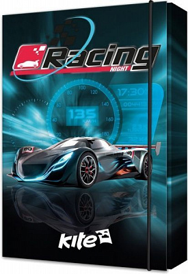 Папка для зошитів Racing night K17-210-02 KITE