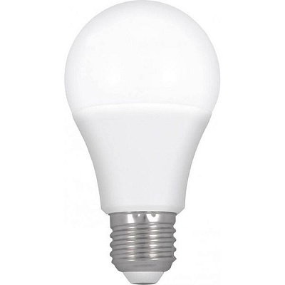 Лампа світлодіодна Hopfen 10 Вт A60 матова E27 220 В 3000 К