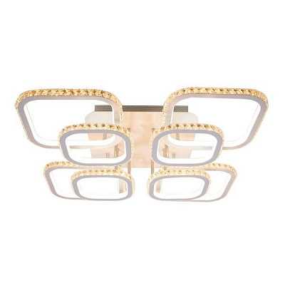 Светильник светодиодный Altalusse 204 Вт белый 3000-6500 К INL-9414C-204 White 