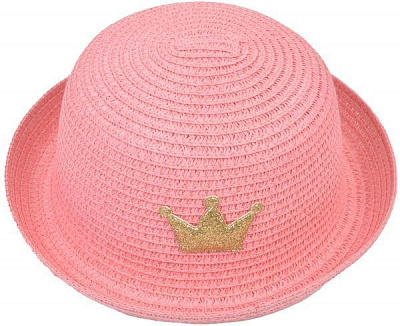 Капелюх Ningbo Корона р.50 рожевий