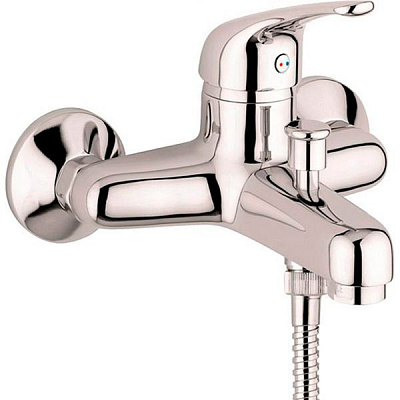 Смеситель для ванны Emmevi Rubinetterie Winny CR95001 B