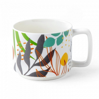 Чашка Tropical Vibes 330 мл RH-101032001-1 Rosem Home