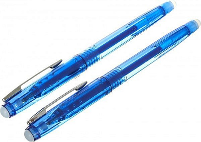 Набор ручек гелевых Nota Bene Напиши-сотри 2 шт. 