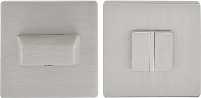 Накладка RDA Forme Q WC-64 сатиновый никель