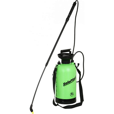 Обприскувач пневматичний плечовий SoloPlast стандарт 7 л (ОП - 227.1)