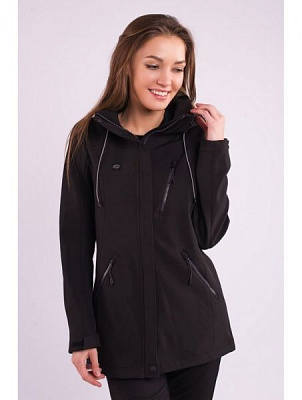 Куртка Avecs AV-70394/1 50 чорний