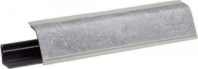 Плинтус для столешницы LuxeForm 118 L141 (98138) 4200x39x26 мм агата