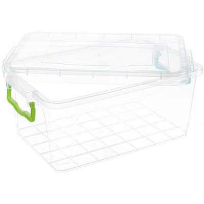 Контейнер із кришкою №6 135x205x310 мм