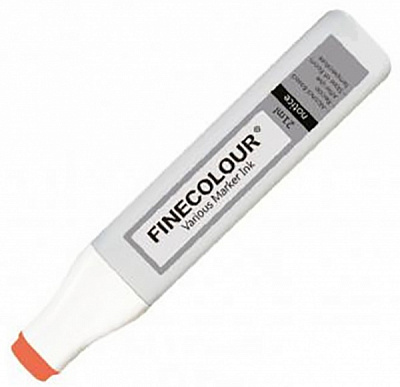 Заправка для маркера Refill Ink червонувато-помаранчевий EF900-214 FINECOLOUR