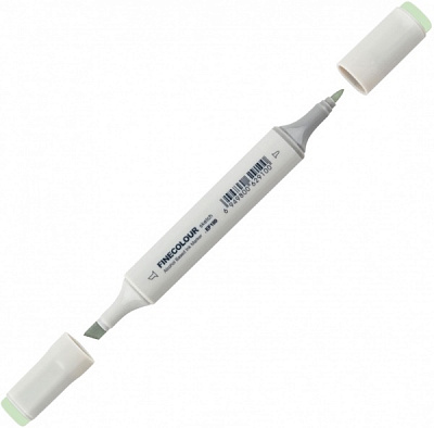 Маркер спиртовой FINECOLOUR Sketch EF100-228 кислотный зеленый 
