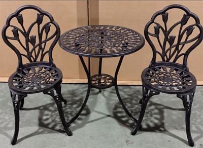 Комплект мебели Bella Vita SH-001 бронзовый 