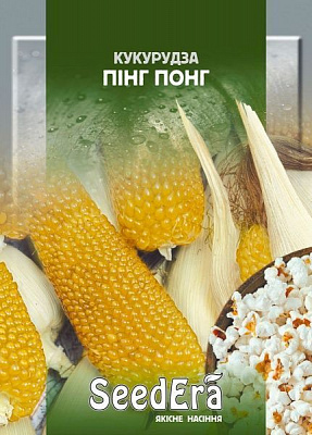 Семена Seedera кукуруза лопающаяся Пинг Понг 20г