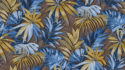 Обои виниловые на флизелиновой основе Sintra Flourish 252130 1,06x10,05 м