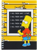 Блокнот Simpsons А6 48 арк. SI08274 Cool For School