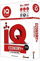 Папір офісний Mondi A4 80 г/м IQ Economy+ 500 аркушів білий 