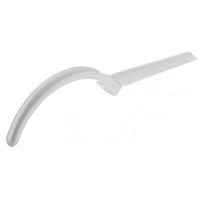 Лейка-насадка для цветов белая