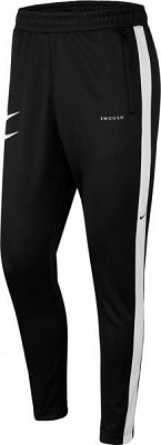 Штани Nike M NSW SWOOSH PANT PK CJ4873-010 р. 2XL чорний