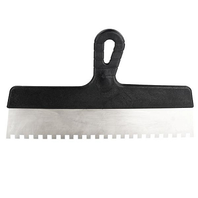 Шпатель 350 мм зубчастий Expert Tools 101-024