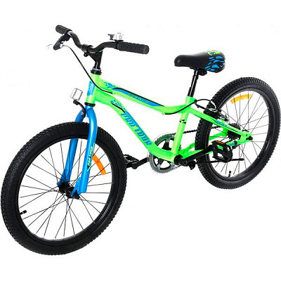 Велосипед дитячий Pro Tour K20 жовтий