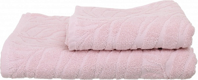 Рушник Cocoa 50x90 см пудровий ABC