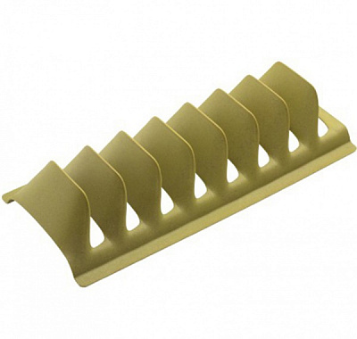 Сушарка для тарілок BIO зелена PRC