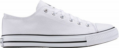 Кеди Firefly Canvas Low III 244089-1 р. EUR 46 білий