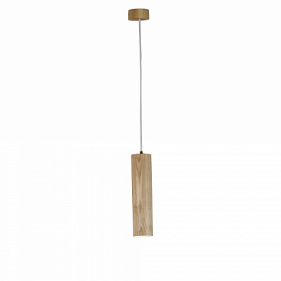 Підвіс Iterna Alta L 1x15 Вт GU10 ясен світлий LW083