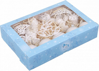 Ялинковий набір Комплект № 114 14 шт./уп.