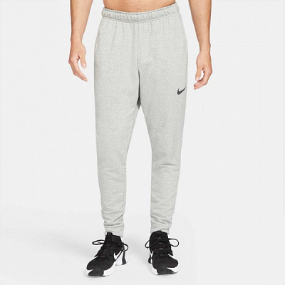Штани Nike DF PNT TAPER FL CZ6379-063 р. M сірий