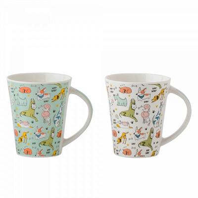 Чашка Безмежна радість 360 мл VT-C-157360 Vittora