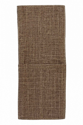 Чохол для приборів Прованс Сappuccino Коричневий 10x24 см