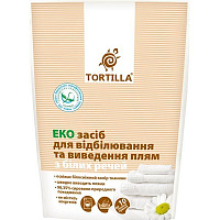 Відбілювач TORTILLA Еко для білої білизни 200 мл