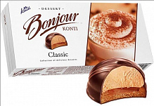 Десерт Bonjour капучино 232 г 