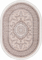 Килим Art Carpet BONO 138 P49 beige О 160x230 см 
